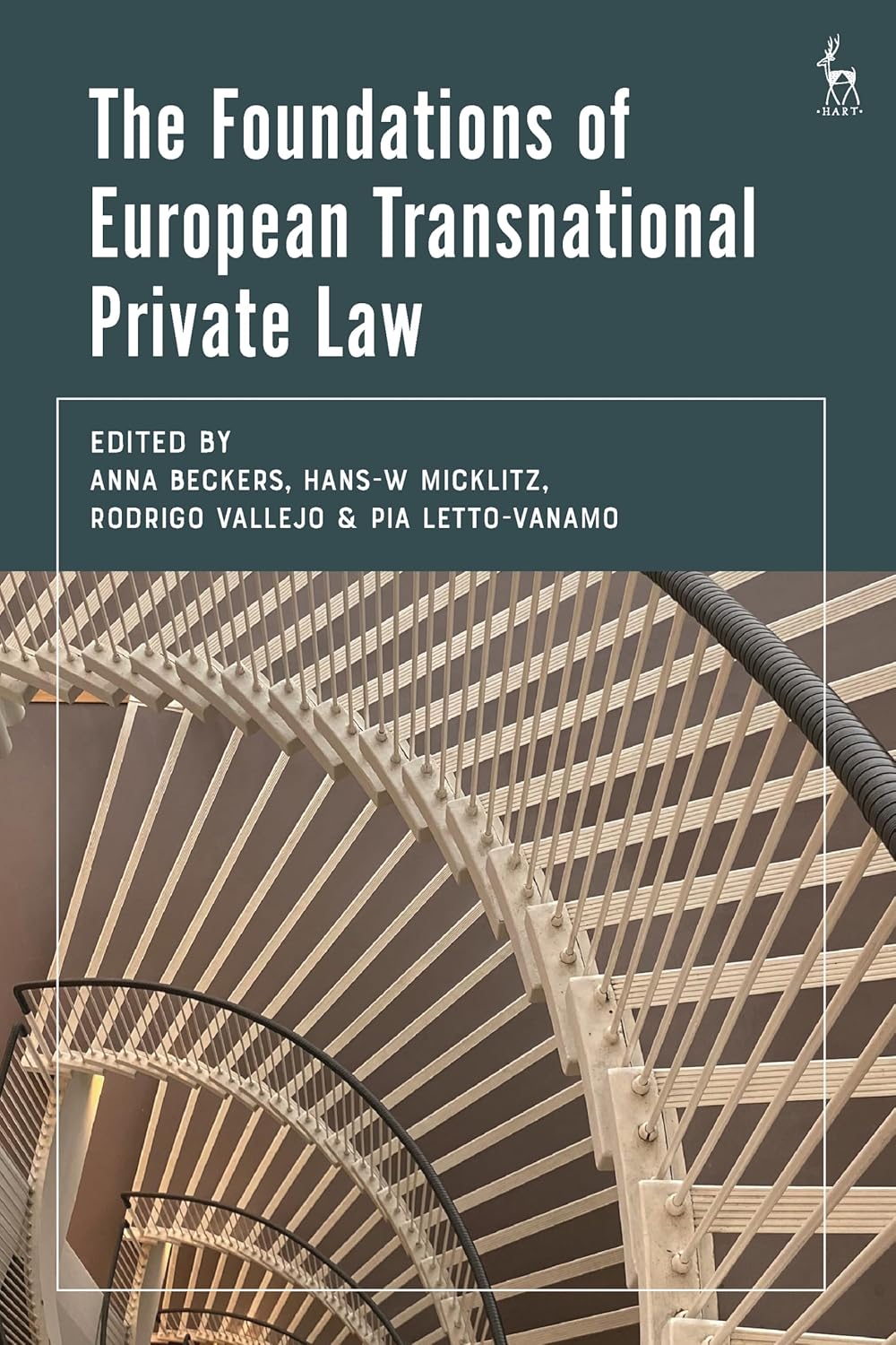 The foundations of European transnational private law / edited by Anna Beckers, Hans-W Micklitz, Rodrigo Vallejo and Pia Letto-Vanamo (另開視窗)